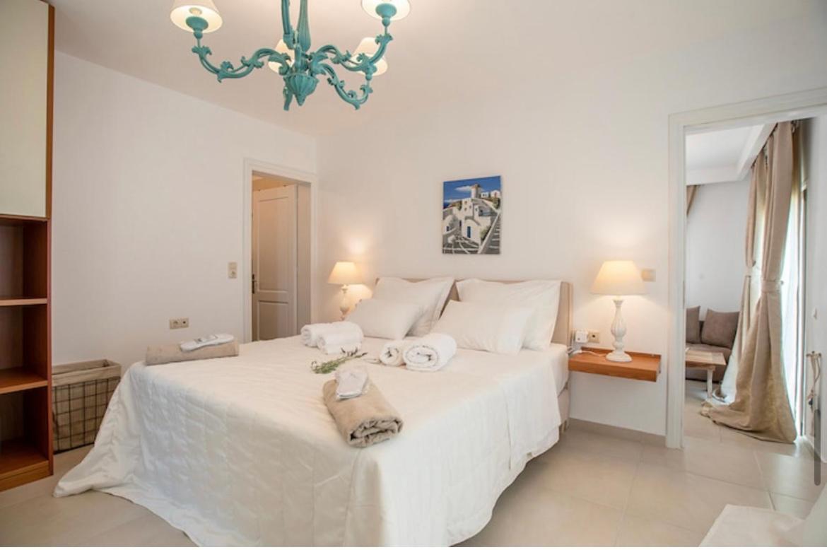 Villa Sofia Stelida  Zewnętrze zdjęcie
